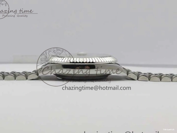 SS 1:1 41mm Edition Maker BP Silver DateJust New Version on Jubilee Best 126334 Dial Bracelet 0901